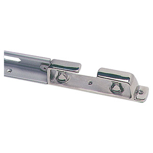 Roller fairlead for Toerail